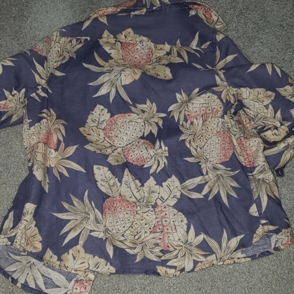 Scotch Shrunk bahama button shirt 6t - Picture 3 of 3